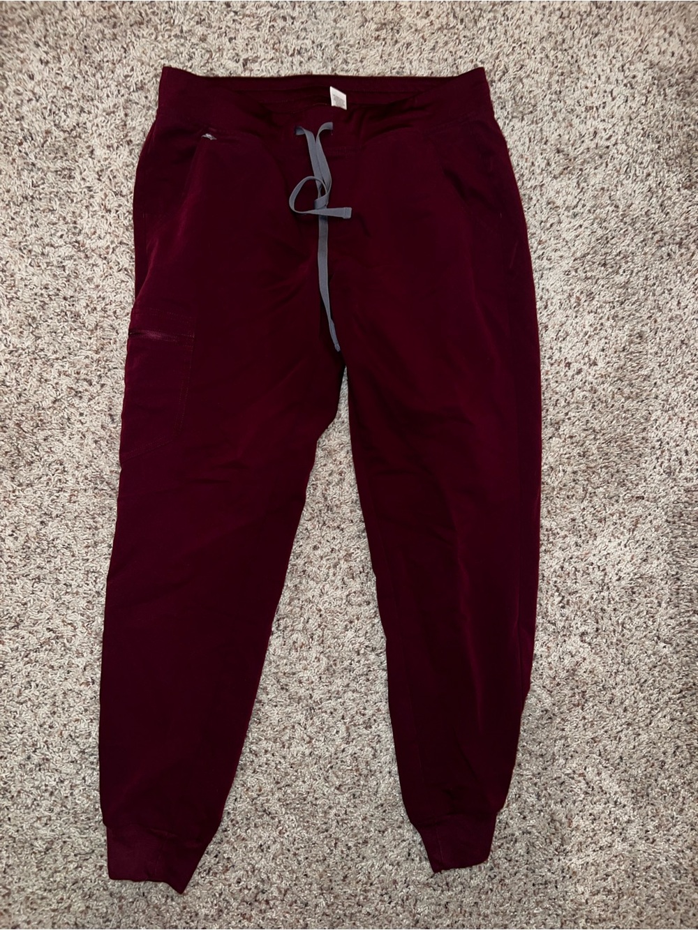 Women’s Figs Jogger Scrubs- M